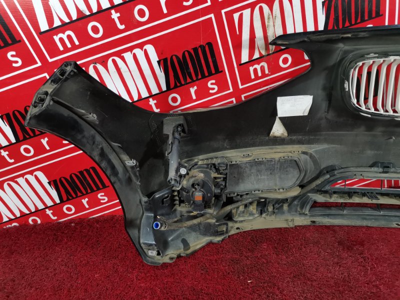 Бампер, 54200 рублей, Солонцы