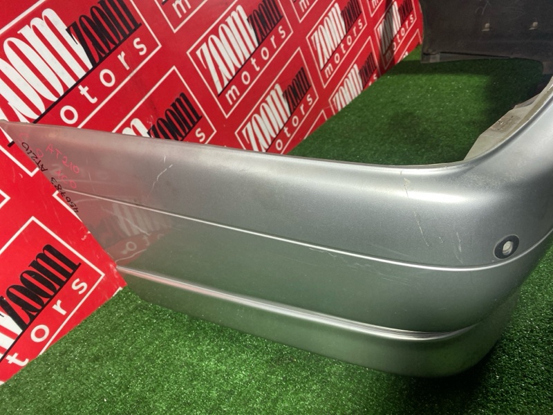 Бампер, 24700 рублей, Солонцы