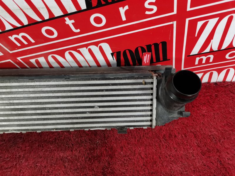 Радиатор интеркулера, 4100 рублей, Солонцы