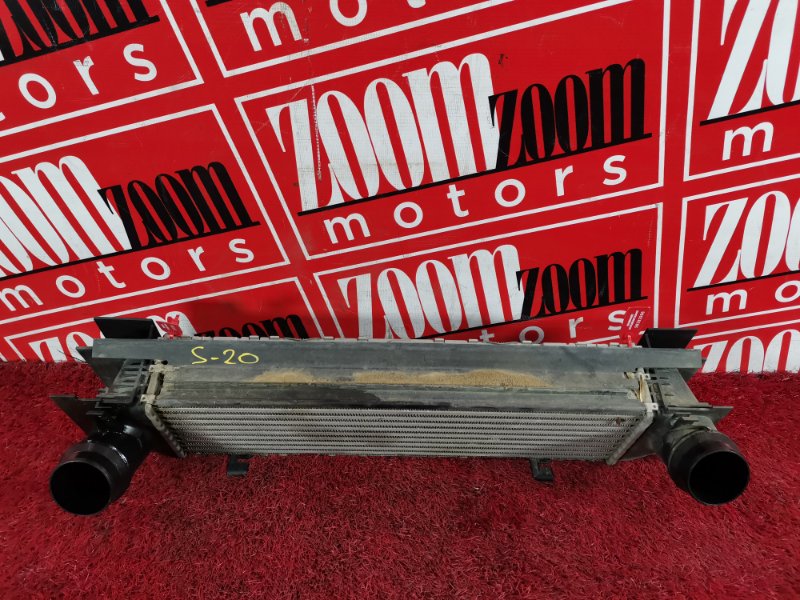 Радиатор интеркулера, 4100 рублей, Солонцы