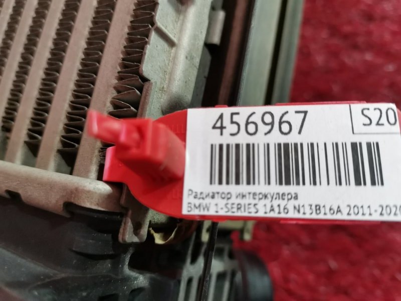 Радиатор интеркулера, 4100 рублей, Солонцы