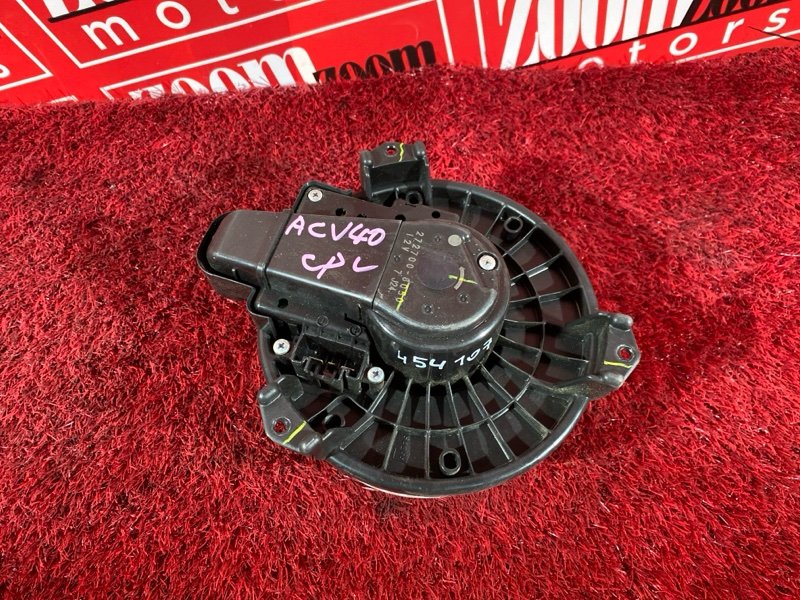 Вентилятор (Мотор отопителя), 1500 рублей, Солонцы