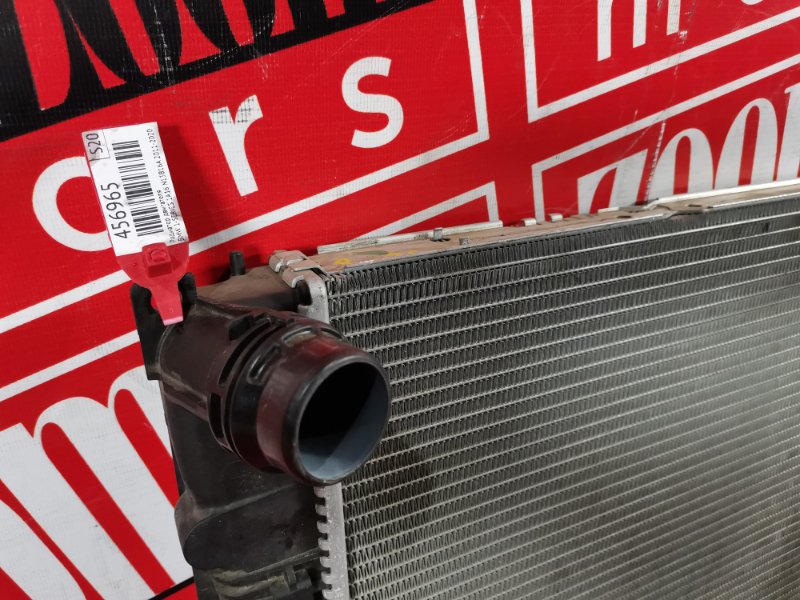 Радиатор двигателя, 8700 рублей, Солонцы