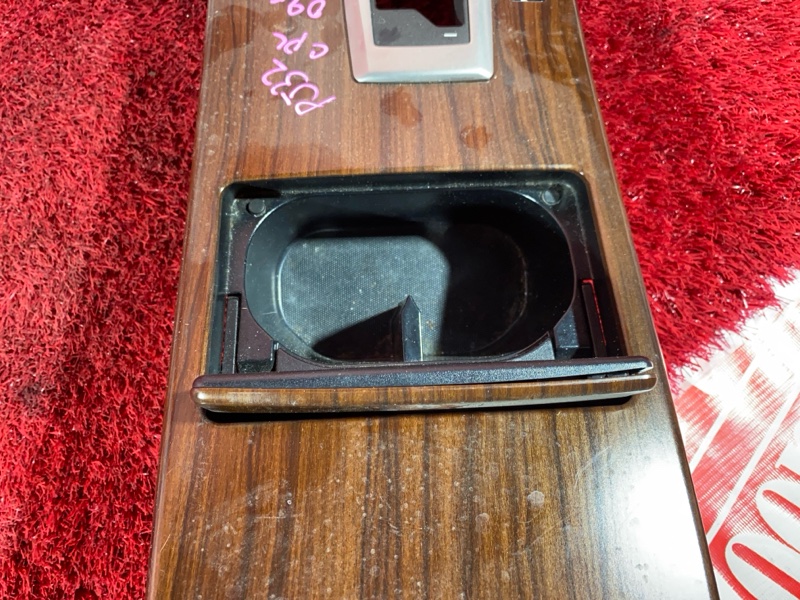 Консоль кпп, 1000 рублей, Солонцы