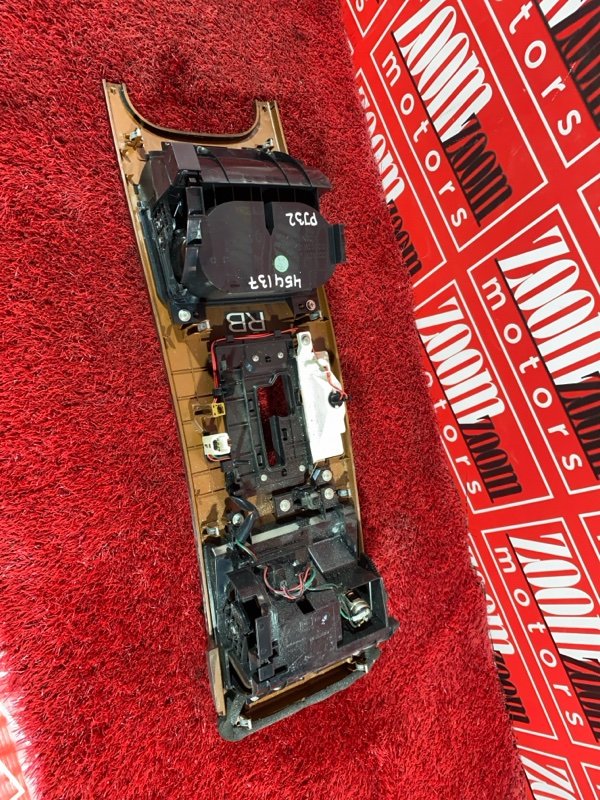 Консоль кпп, 1000 рублей, Солонцы