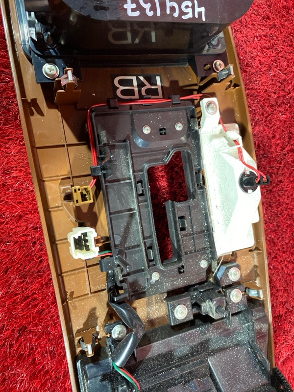 Консоль кпп, 1000 рублей, Солонцы