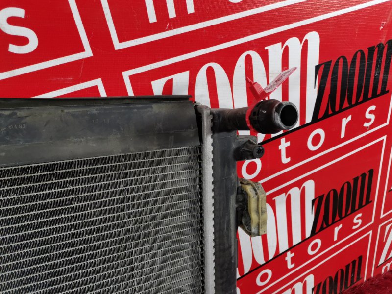 Радиатор двигателя, 3700 рублей, Солонцы