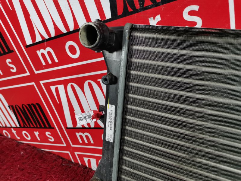 Радиатор двигателя, 5500 рублей, Солонцы