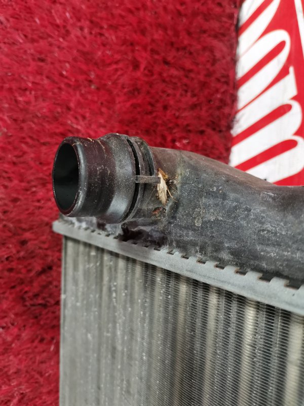 Радиатор двигателя, 5500 рублей, Солонцы