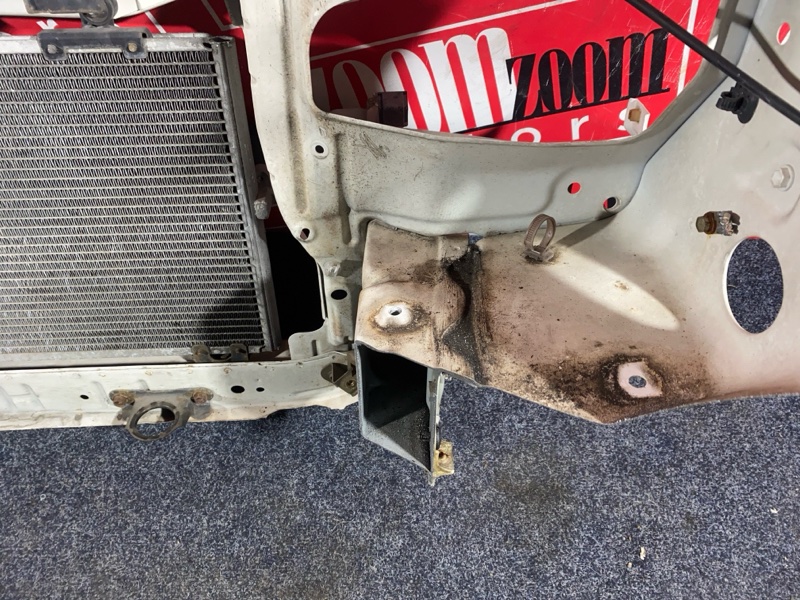 Рамка радиатора, 2900 рублей, Солонцы