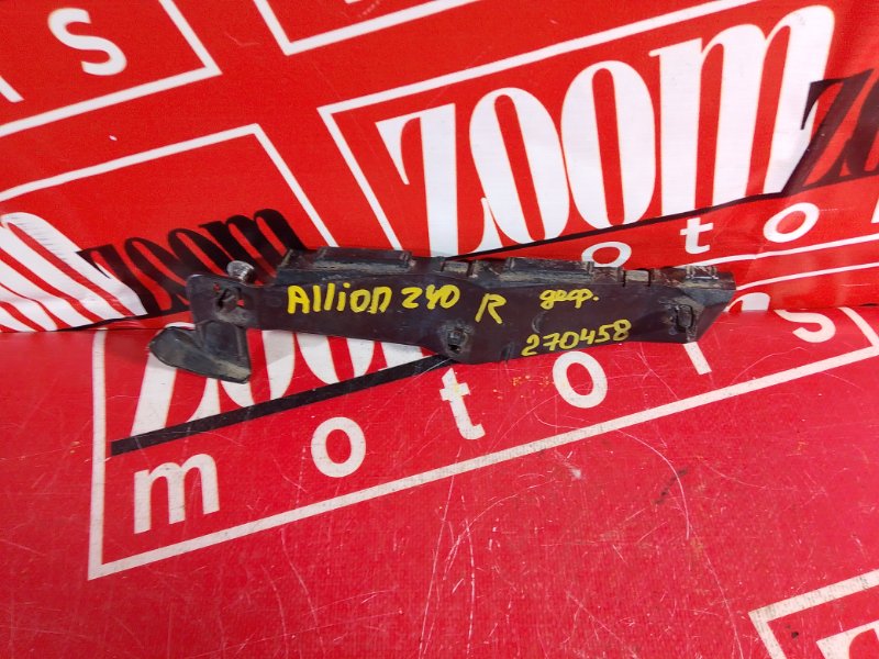 Кронштейн бампера, 1000 рублей, Красноярск