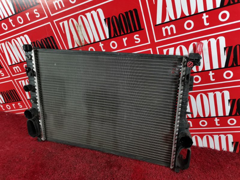 Радиатор двигателя, 8200 рублей, Солонцы