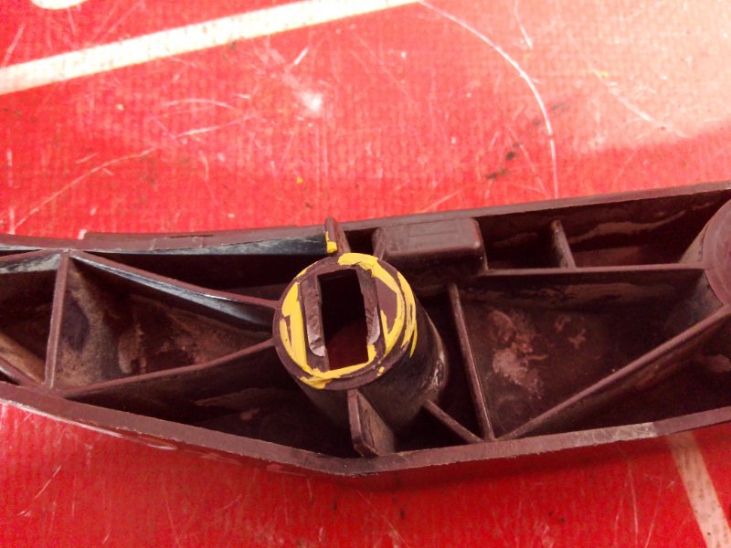 Кронштейн бампера, 1200 рублей, Красноярск