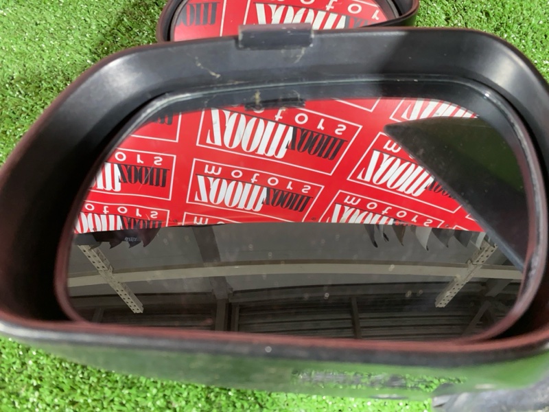 Зеркало боковое, 1000 рублей, Солонцы