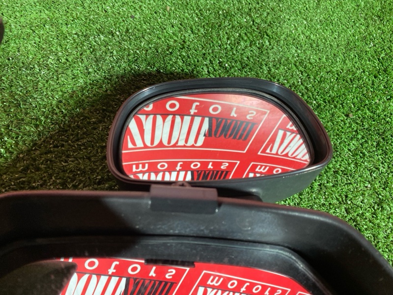 Зеркало боковое, 500 рублей, Солонцы