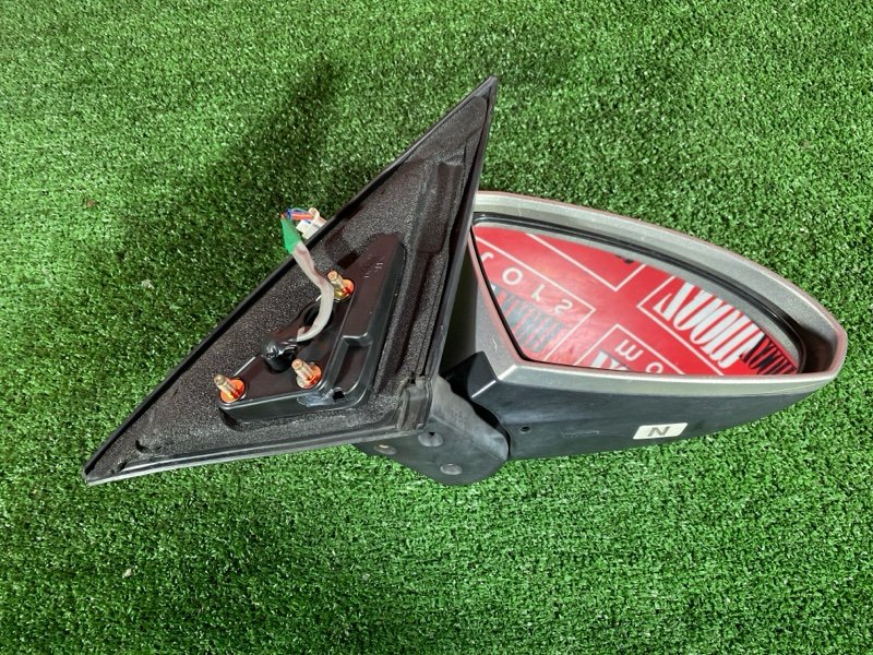 Зеркало боковое, 500 рублей, Солонцы