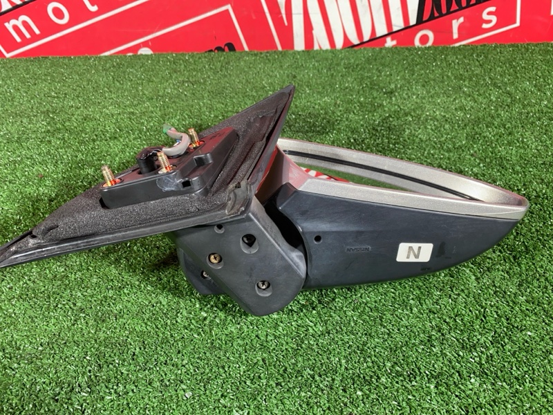 Зеркало боковое, 500 рублей, Солонцы