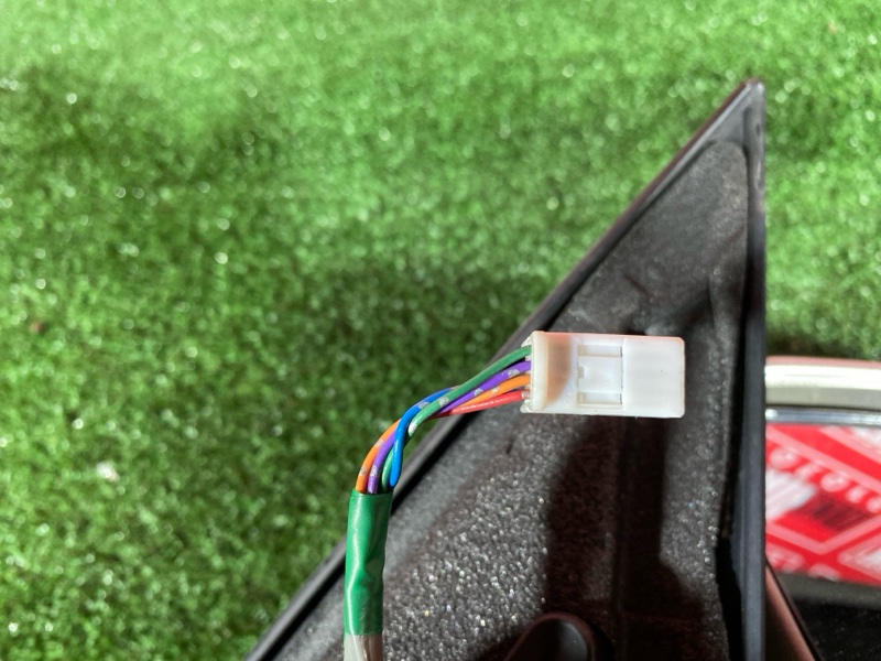 Зеркало боковое, 500 рублей, Солонцы