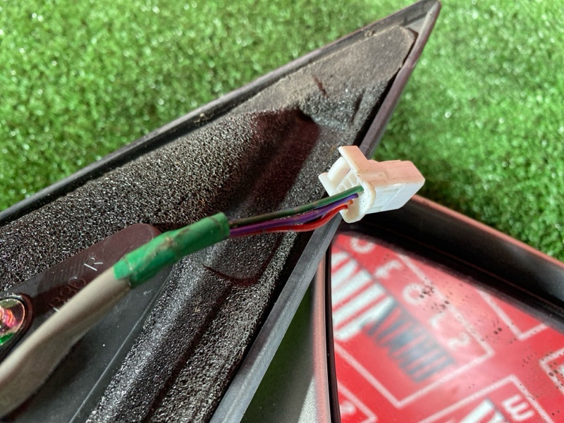 Зеркало боковое, 500 рублей, Солонцы