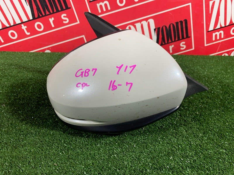 Зеркало боковое, 16200 рублей, Солонцы