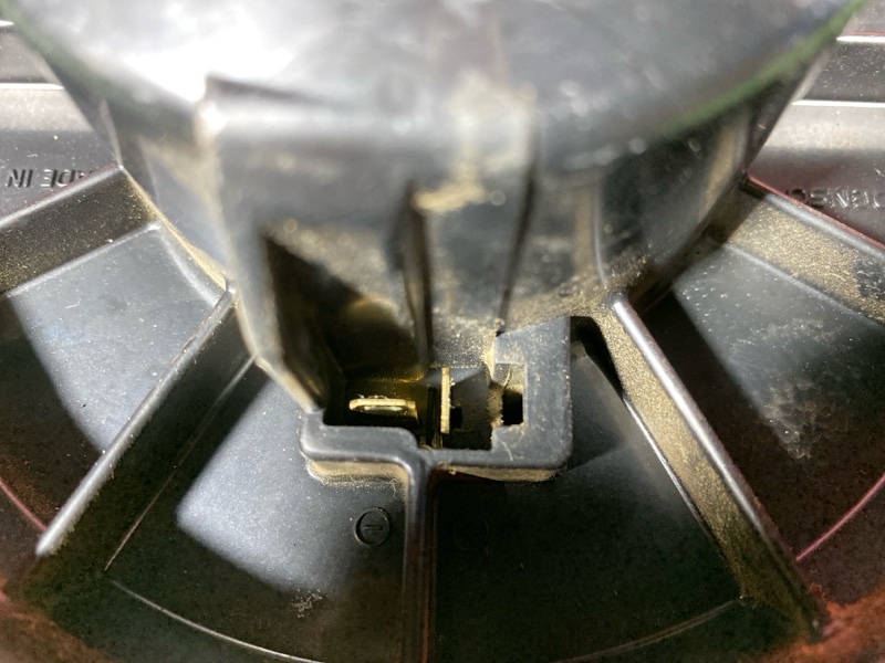 Вентилятор (Мотор отопителя), 2400 рублей, Солонцы