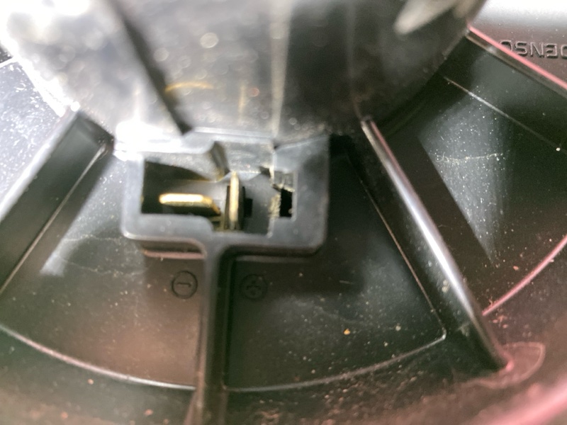 Вентилятор (Мотор отопителя), 4800 рублей, Солонцы