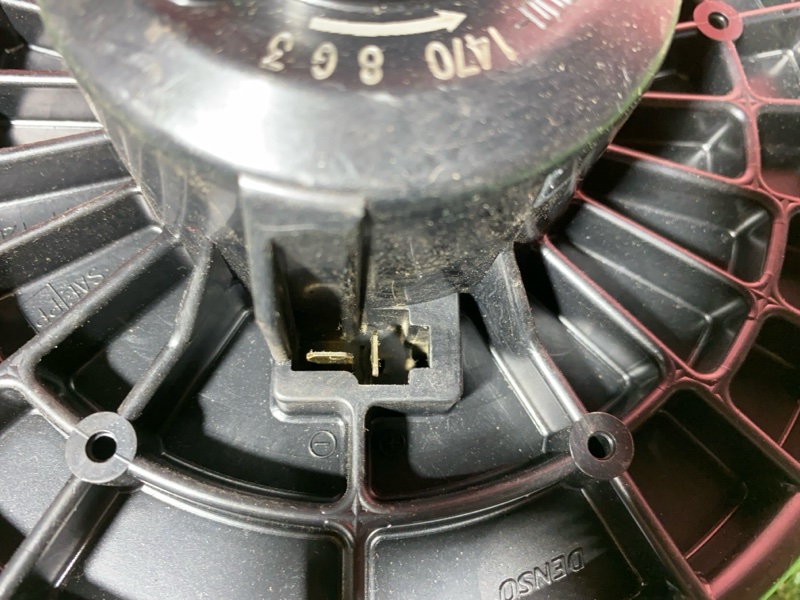 Вентилятор (Мотор отопителя), 2400 рублей, Солонцы