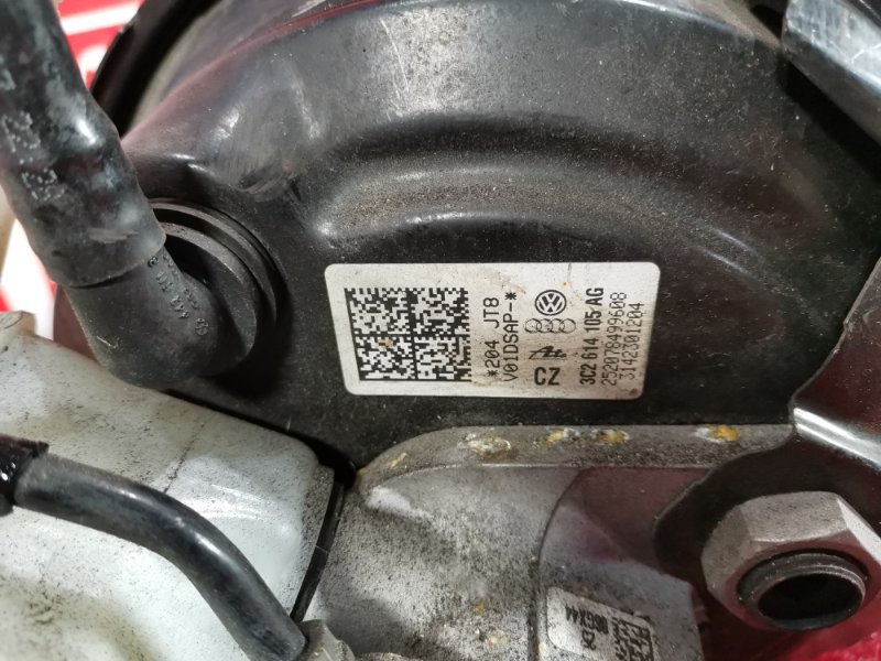 Главный тормозной цилиндр, 2300 рублей, Солонцы