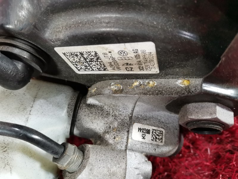 Главный тормозной цилиндр, 2300 рублей, Солонцы