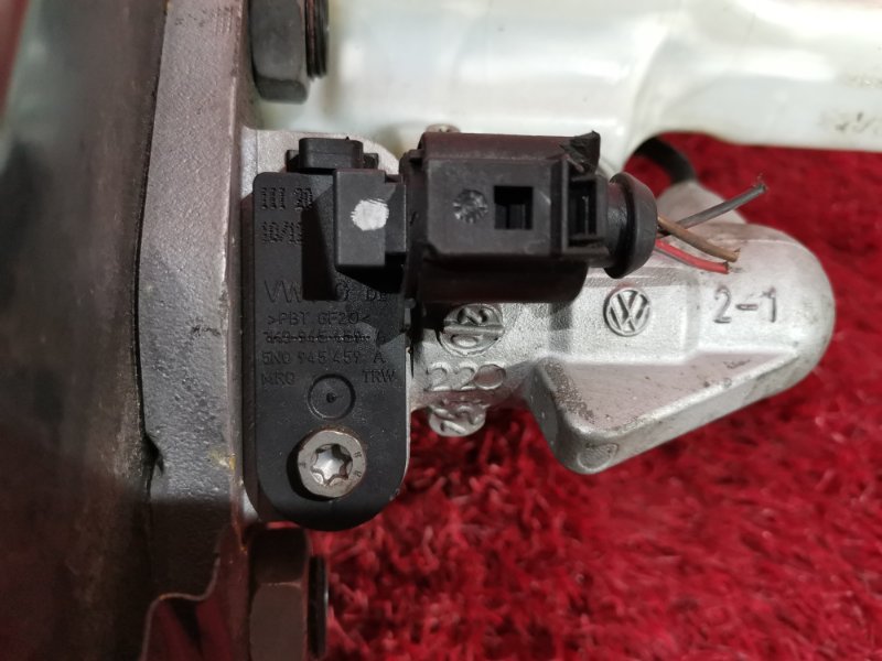 Главный тормозной цилиндр, 2300 рублей, Солонцы