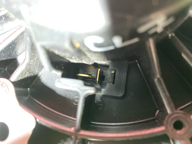 Вентилятор (Мотор отопителя), 1500 рублей, Солонцы