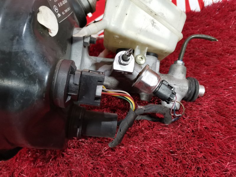 Главный тормозной цилиндр, 1900 рублей, Солонцы