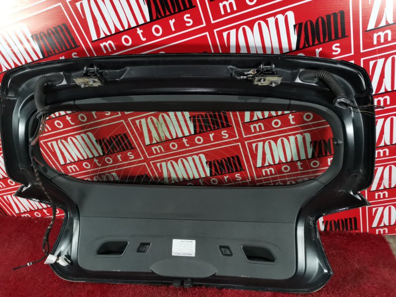 Дверь задняя багажника, 9100 рублей, Солонцы