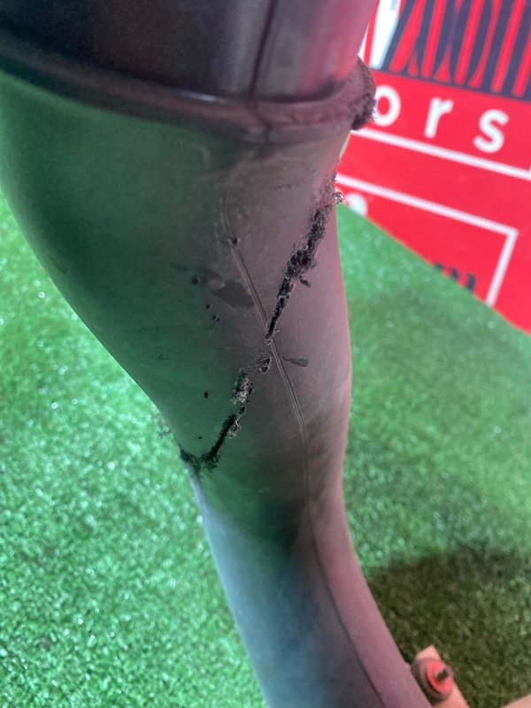 Резонатор воздушного фильтра, 500 рублей, Солонцы