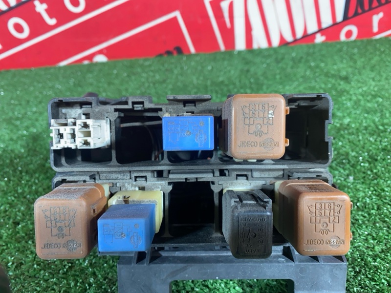 Блок реле и предохранителей, 600 рублей, Солонцы