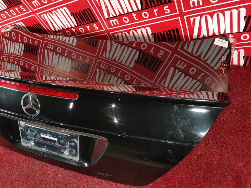 Крышка багажника, 8000 рублей, Солонцы