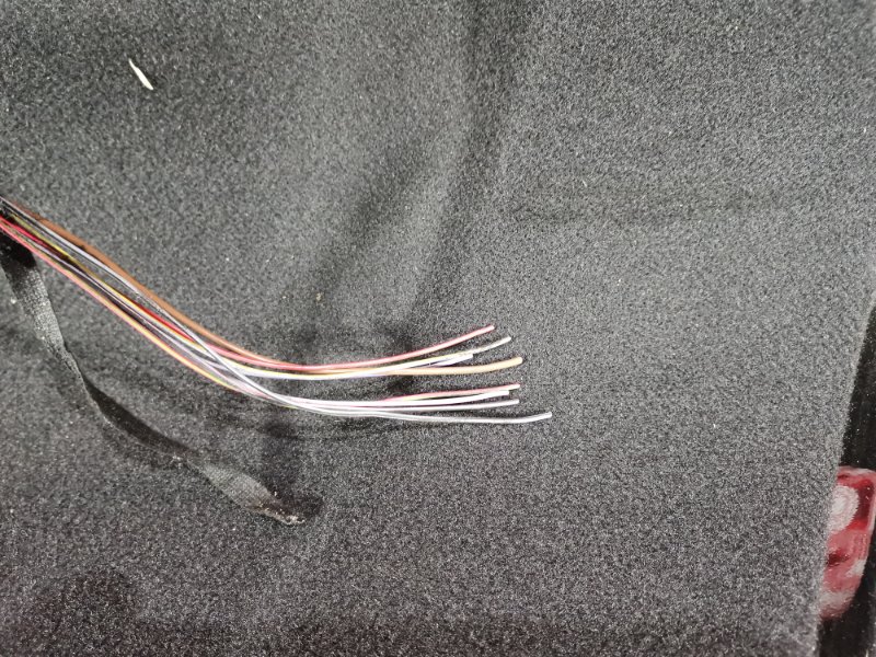 Крышка багажника, 8000 рублей, Солонцы