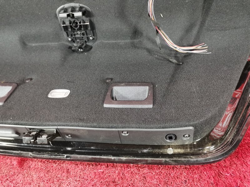 Крышка багажника, 8000 рублей, Солонцы