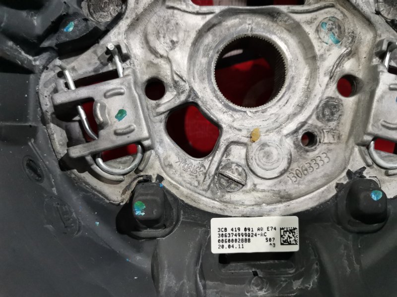 Руль, 7300 рублей, Солонцы