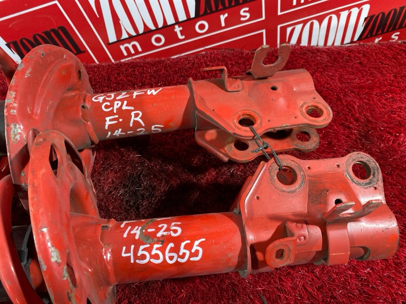 Стойка подвески, 17100 рублей, Солонцы