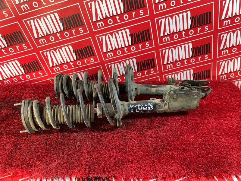 Стойка подвески, 4000 рублей, Солонцы