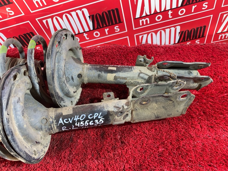 Стойка подвески, 4000 рублей, Солонцы