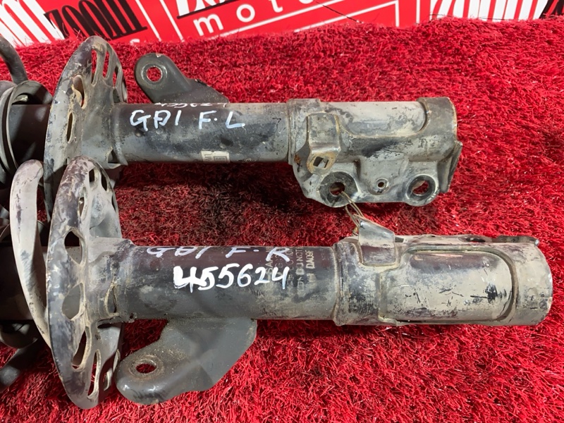 Стойка подвески, 1500 рублей, Солонцы