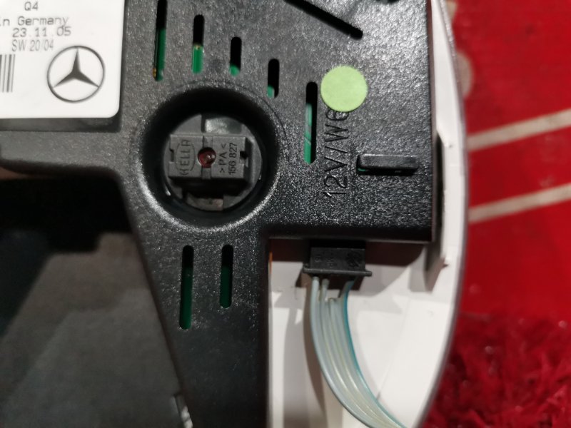 Плафон (подсветка салона), 1900 рублей, Солонцы