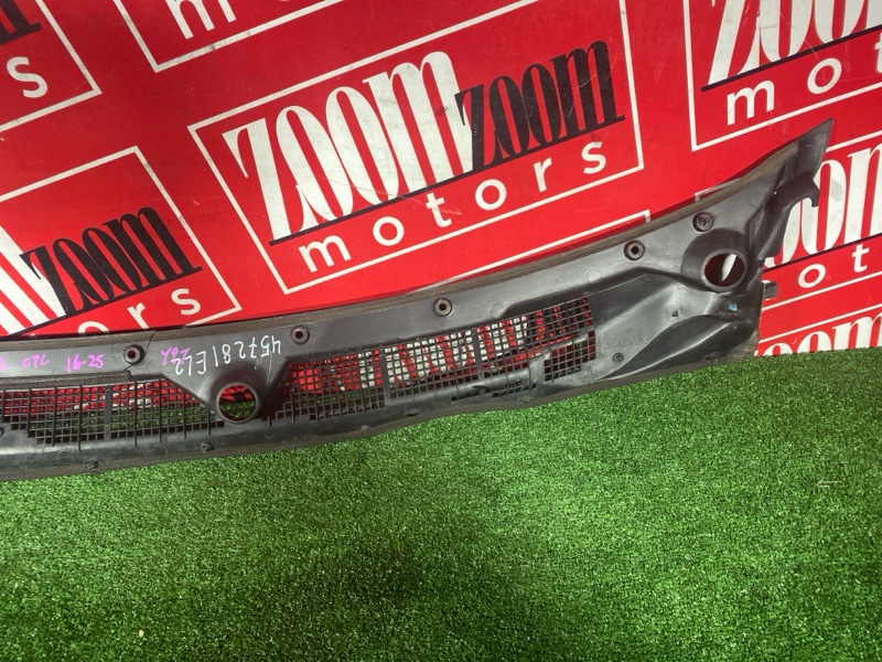 Решетка под лобовое стекло, 1000 рублей, Солонцы