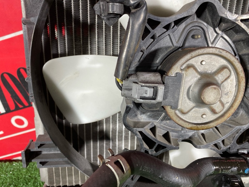 Радиатор двигателя, 6800 рублей, Солонцы