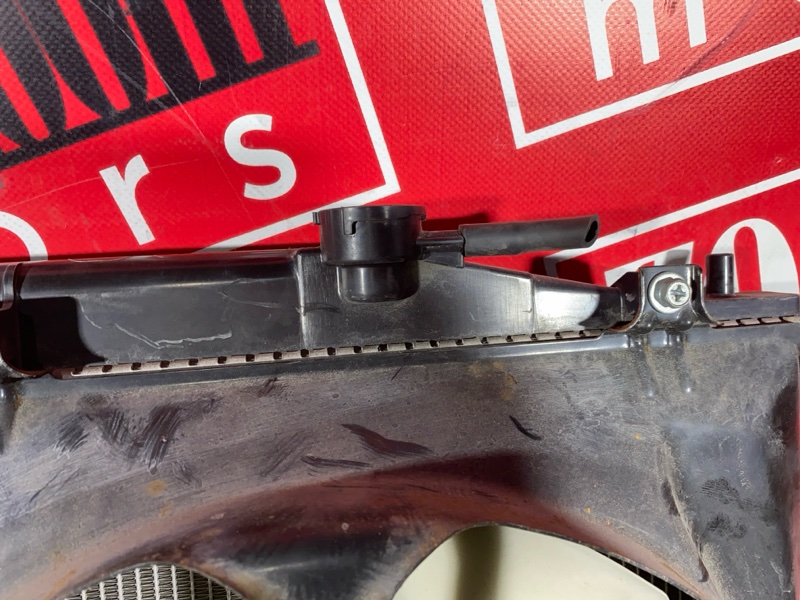 Радиатор двигателя, 7600 рублей, Солонцы