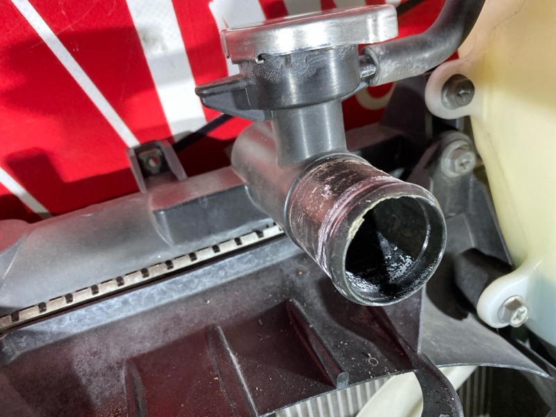 Радиатор двигателя, 11400 рублей, Солонцы