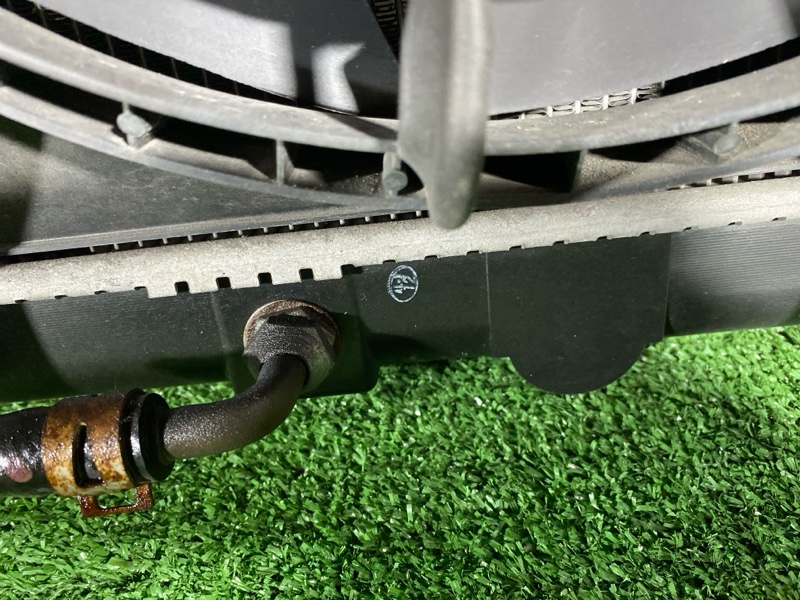 Радиатор двигателя, 11400 рублей, Солонцы