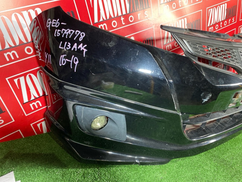 Бампер, 61800 рублей, Солонцы